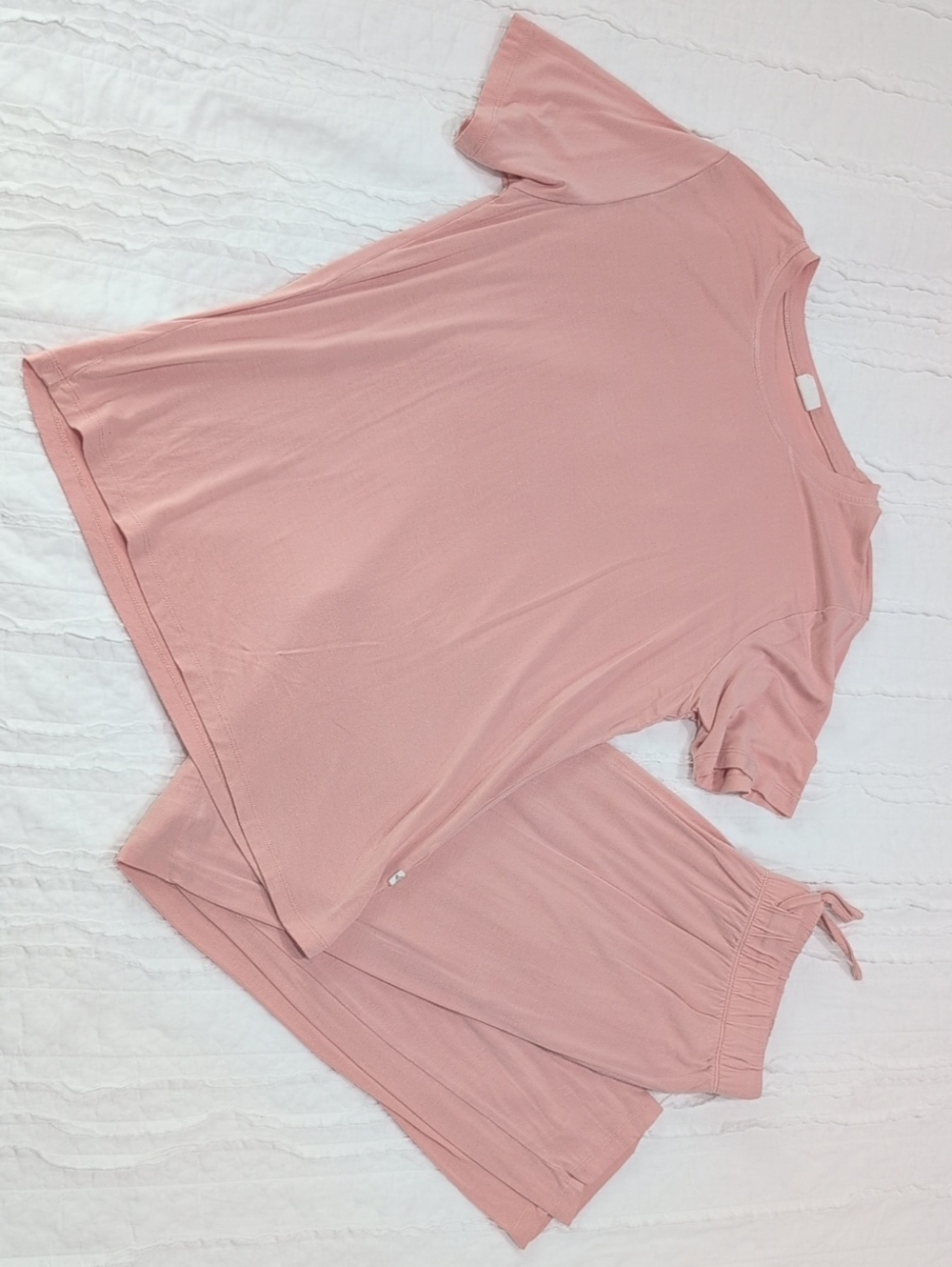 Copper Pearl Women's Soft Pink Mae Lounge Pajama Set